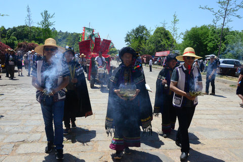 祭龙游演仪式