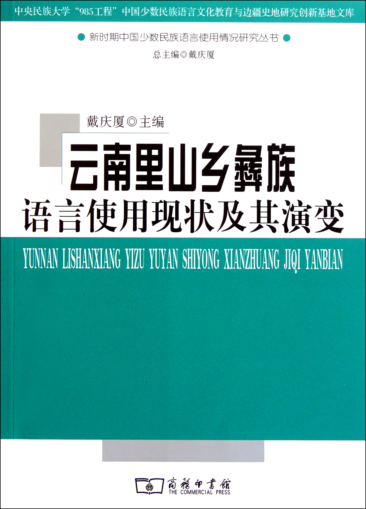 《云南里山乡彝族语言使用现状及其演变》