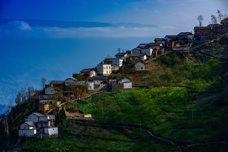 山居沙沙洛