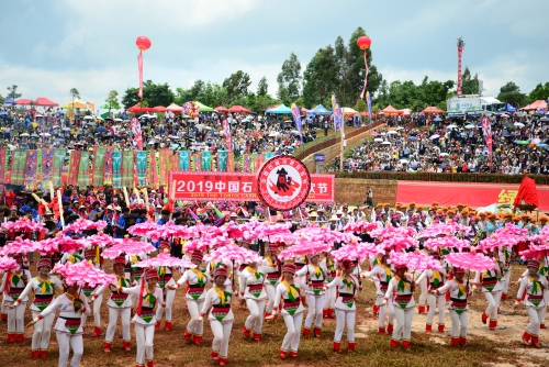 乡镇（街道）方块队