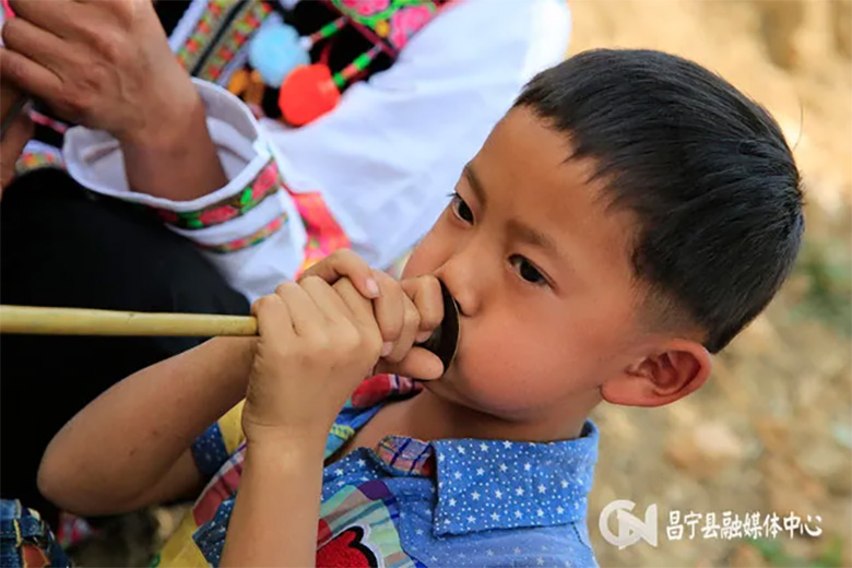 昌宁腊罗巴唢呐：是彝家人的乡愁和文化传承