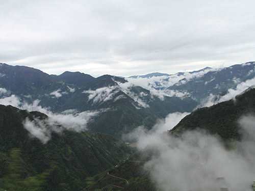 朗读｜爱像阳光洒向八百里彝山（外二题）