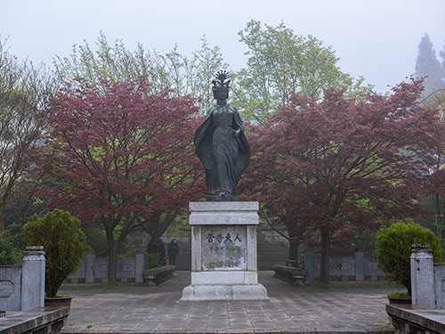 毕节大方奢香博物馆概览