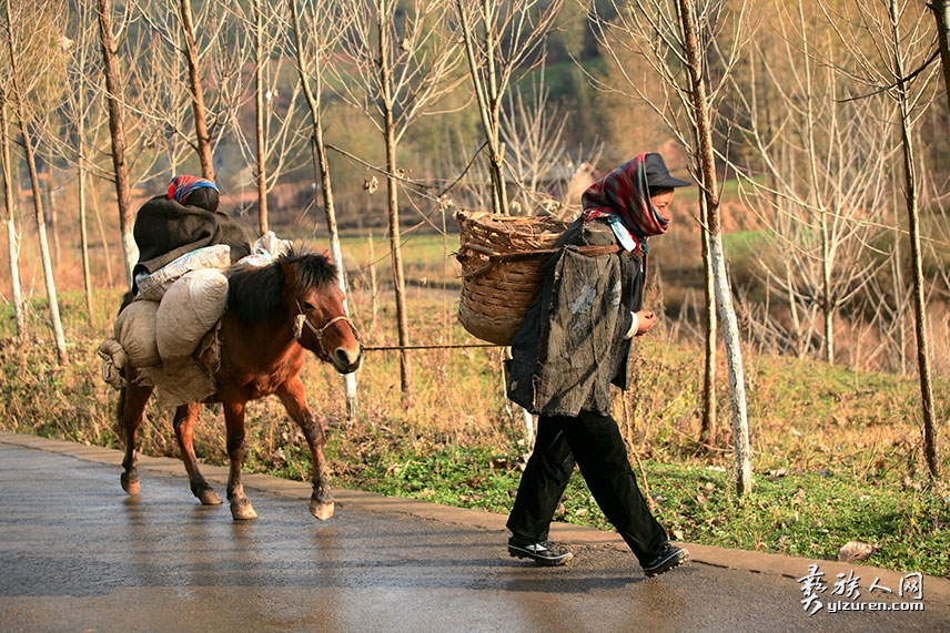 满载而归