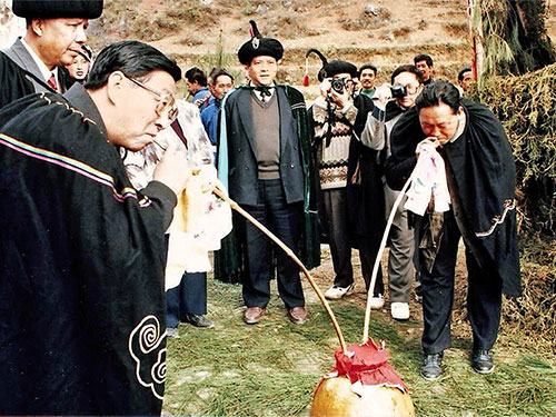 彝味待客情——乌蒙彝族的饮食文化