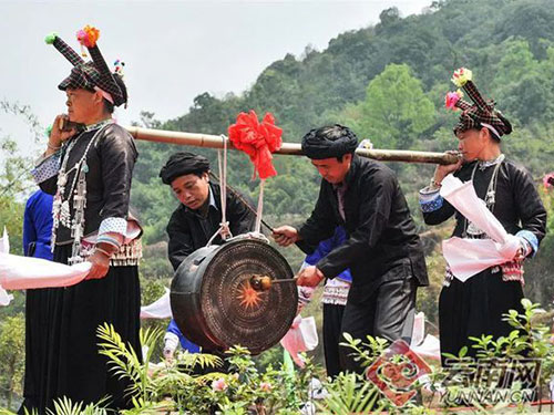 壮乡铜鼓：穿越千年历史时空的回响