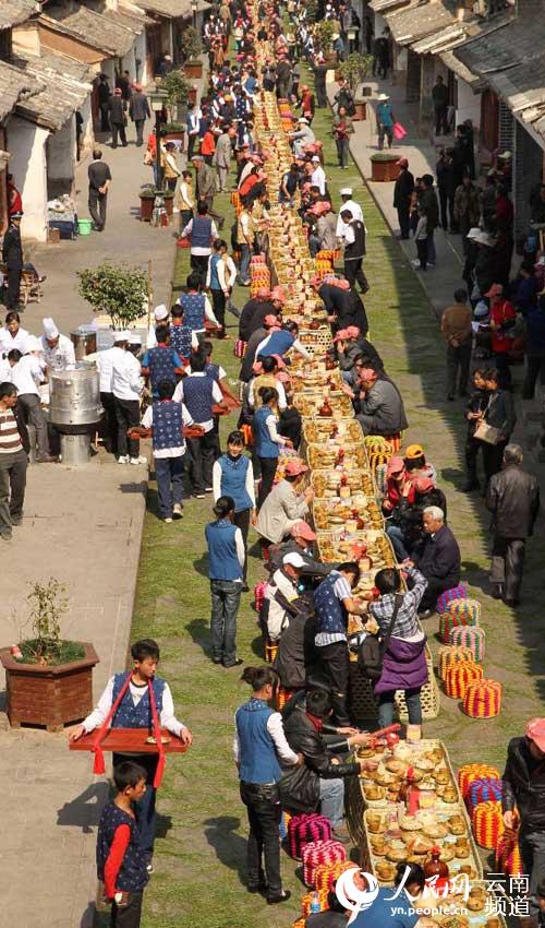 小吃盛宴彝祖祭典 第八届中国大理巍山小吃节将启幕【4】